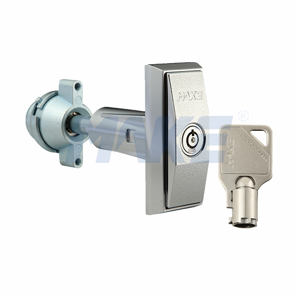 T handle cylinder core nut auto vending lock