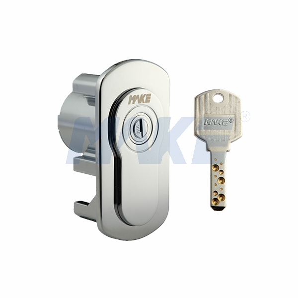MK213 Dimple Key System Cylinder Pin Mechanism Vending Machine Lock