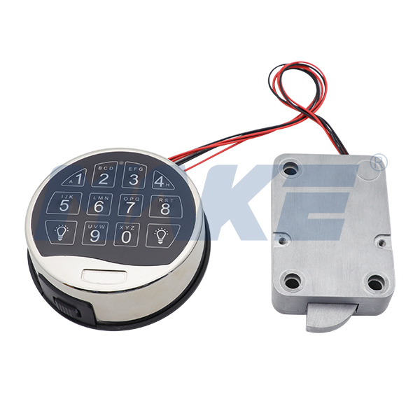 electronic safe lock