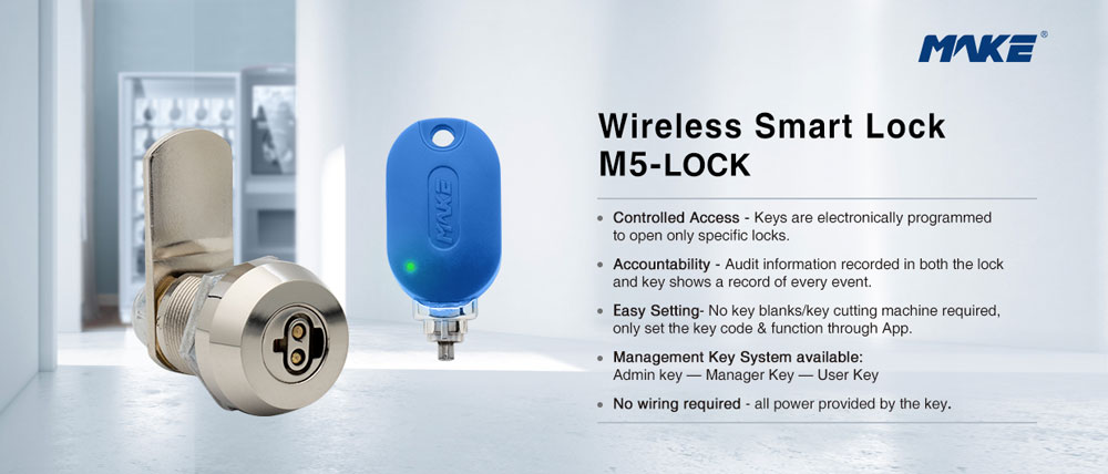 Wireless Smart Lock
