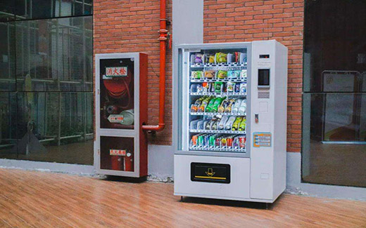 T-handle lock——The security guardian of vending machine