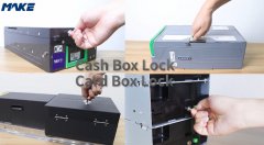 MAKE M4-lock,how to meet the requirements of cash box?