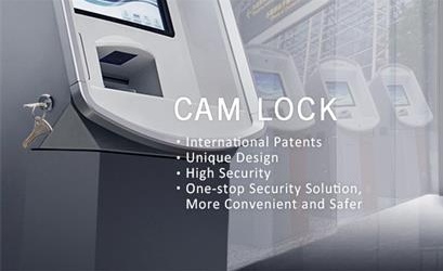 Why Choose MAKE patent cam lock?