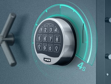 MAKE Electronic Safe Lock——Secure and Reliable