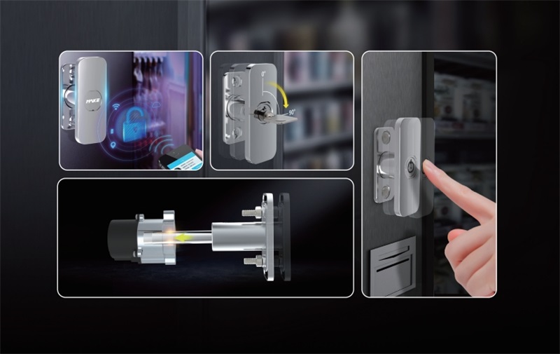 The benefits of smart vending machine lock for vending machines