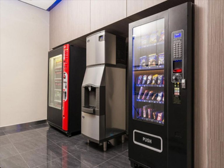 Vending Machine Security MAKE vending machine lock , makes the beverage vending machine safer ...