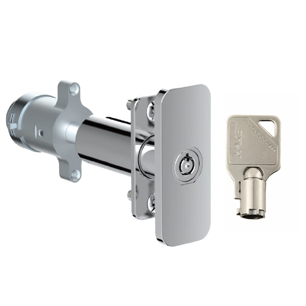 How do door-opening cabinet locks assist managers in management? - Trade News - 2