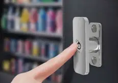 How can vending machine locks achieve intelligent switch locks? - Trade News - 4