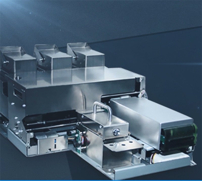 How to choose a high-security, small-sized ATM cash box lock?