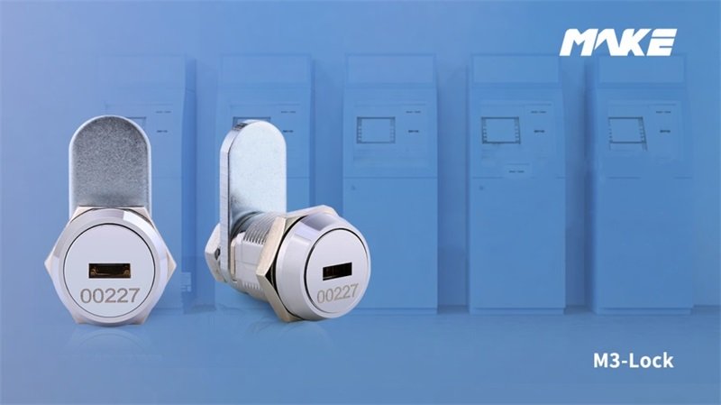 cash box lock