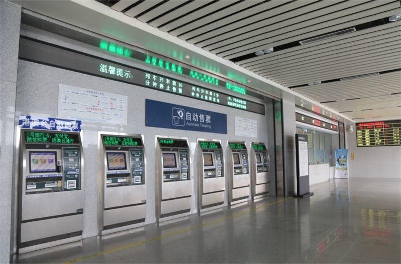 How to strengthen the security of ticket machine locks?