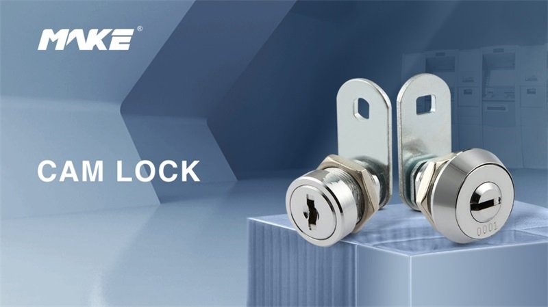 Which type of eco-friendly bag vending machine lock is better?