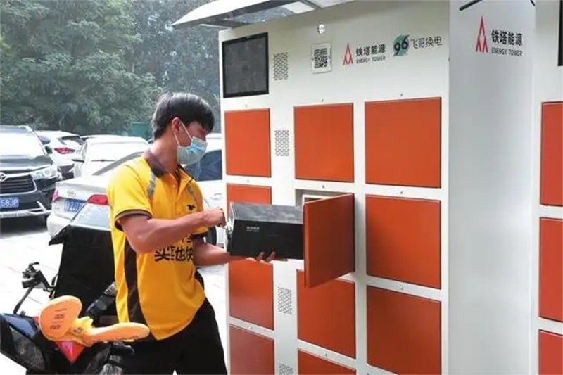 Instant consumption is here! How can battery‑swap cabinet locks help you seize the opportunities?