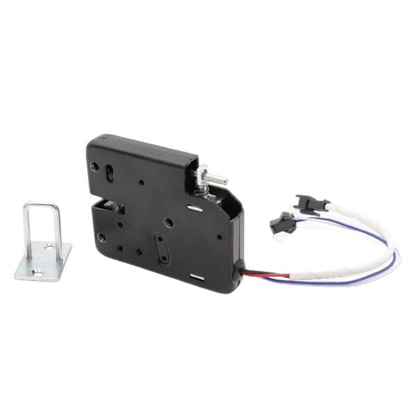 battery‑swap cabinet lock 