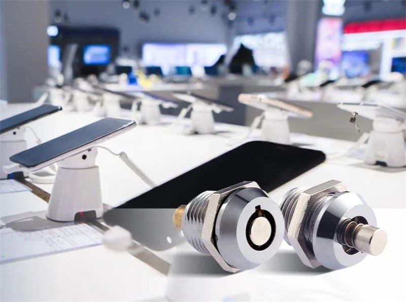 Which tubular lock is best for an iPad holder? Which tubular lock is best for an iPad holder?